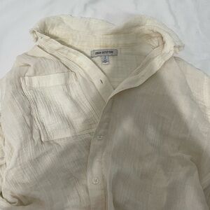 Urban Outfitters Cream Jacket